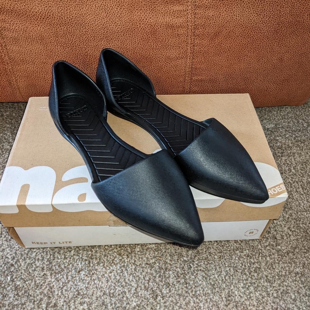 Black Flats